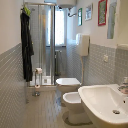 Guesthouse Viale Bed and breakfast Bérgamo